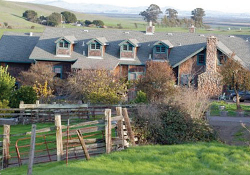 Beautiful Sonoma Estate, Profitable Vineyards, Ideal Location